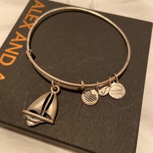 Alex and Ani bracelet